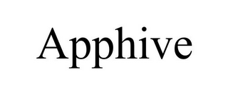 APPHIVE