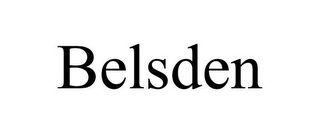 BELSDEN