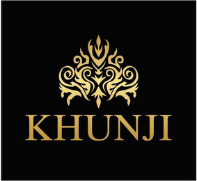 KHUNJI