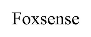 FOXSENSE