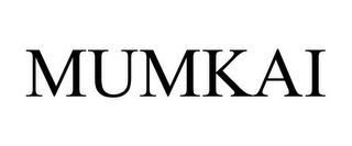 MUMKAI