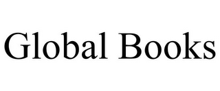 GLOBAL BOOKS