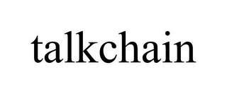 TALKCHAIN