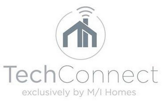 TECHCONNECT EXCLUSIVELY BY M/I HOMES