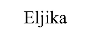 ELJIKA