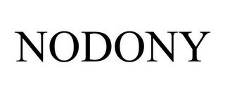 NODONY