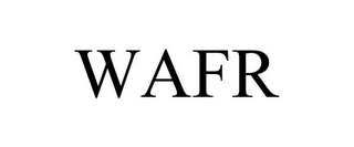 WAFR