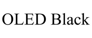 OLED BLACK