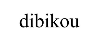 DIBIKOU