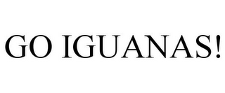 GO IGUANAS!