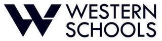 W WESTERN SCHOOLS