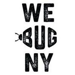 WE BUG NY