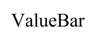 VALUEBAR