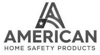 A AMERICAN HOME SAFETY PRODUCTS