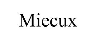 MIECUX