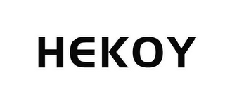 HEKOY