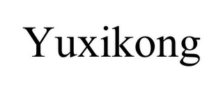 YUXIKONG