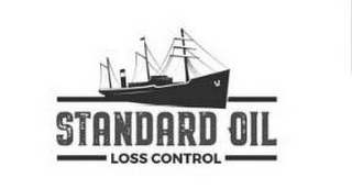 STANDARD OIL LOSS CONTROL