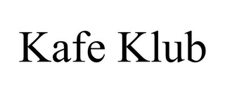 KAFE KLUB
