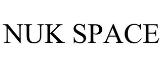 NUK SPACE