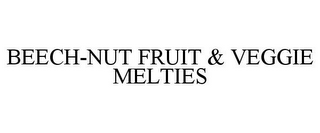 BEECH-NUT FRUIT & VEGGIE MELTIES