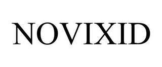 NOVIXID
