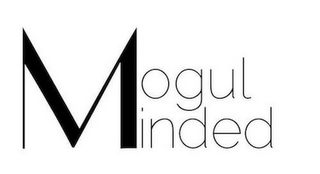 MOGUL MINDED