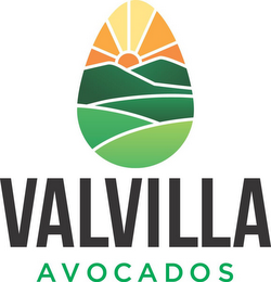 VALVILLA AVOCADOS