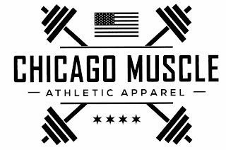 CHICAGO MUSCLE - ATHLETIC APPAREL -