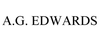 A.G. EDWARDS