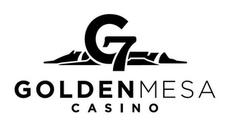 G777 GOLDEN MESA CASINO