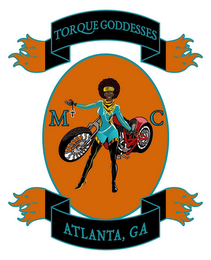 TORQUE GODDESSES MC ATLANTA, GA