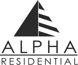 ALPHA RESIDENTIAL