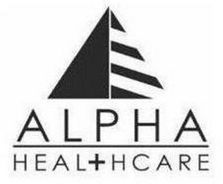 ALPHA HEAL+HCARE