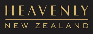 HEAVENLY NEW ZEALAND