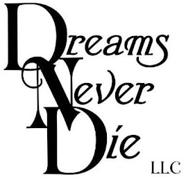 DREAMS NEVER DIE LLC