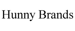 HUNNY BRANDS