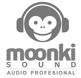 MOONKI SOUND AUDIO PROFESIONAL