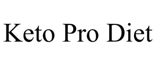KETO PRO DIET