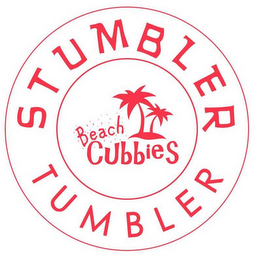 STUMBLER TUMBLER BEACH CUBBIES