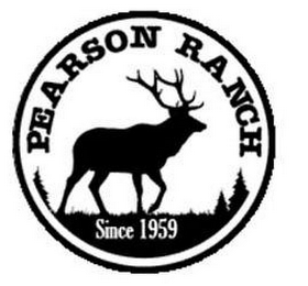 PEARSON RANCH SINCE 1959