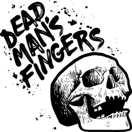 DEAD MAN'S FINGERS