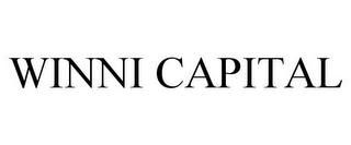 WINNI CAPITAL