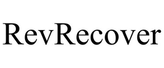 REVRECOVER