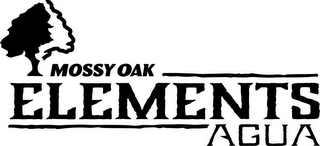 MOSSY OAK ELEMENTS AGUA