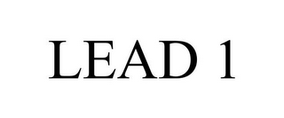 LEAD 1