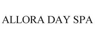 ALLORA DAY SPA