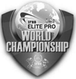 IFBB IFBB ELITE PRO WORLD CHAMPIONSHIP IFBB