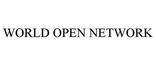 WORLD OPEN NETWORK