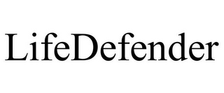 LIFEDEFENDER